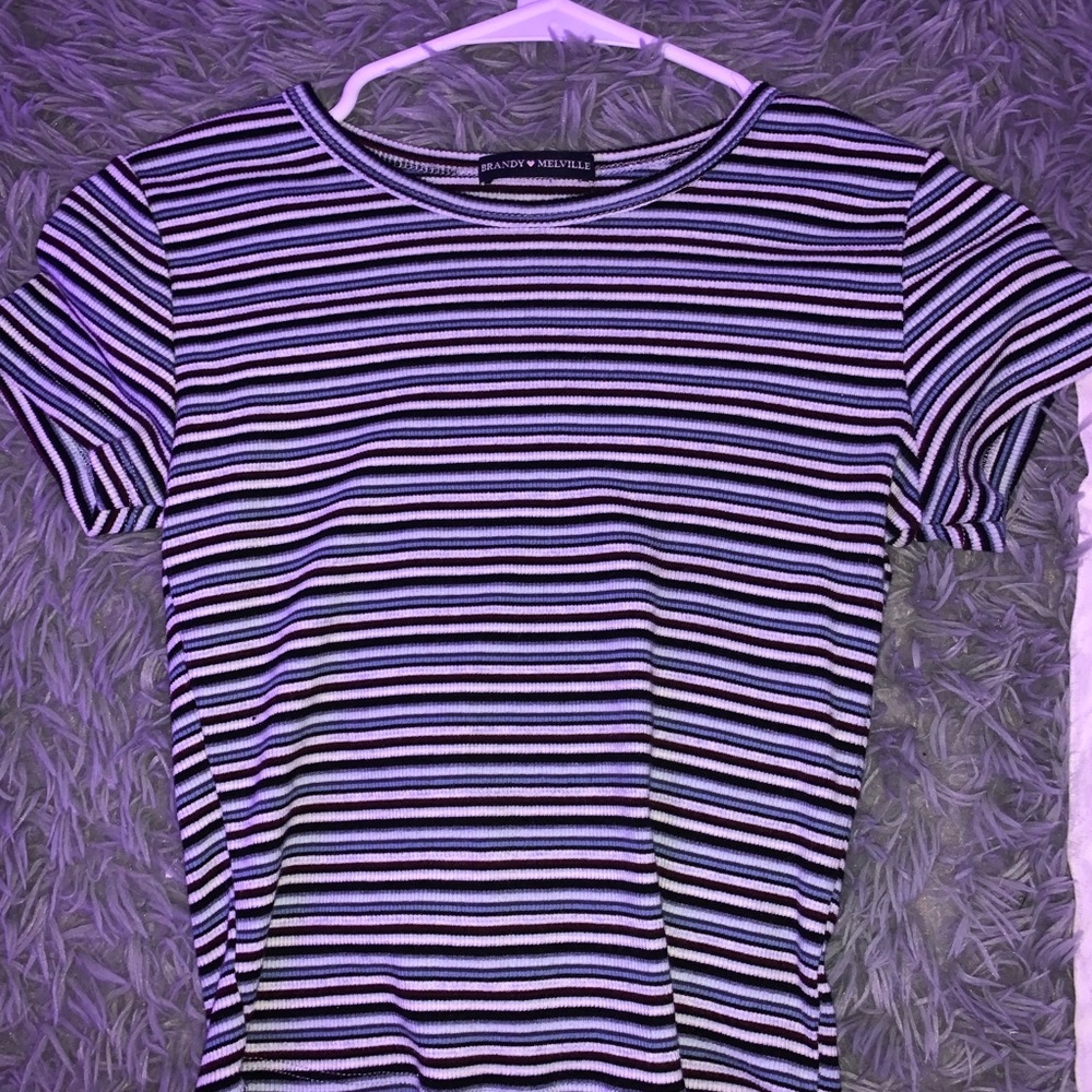 Brandy Melville stopped crop top